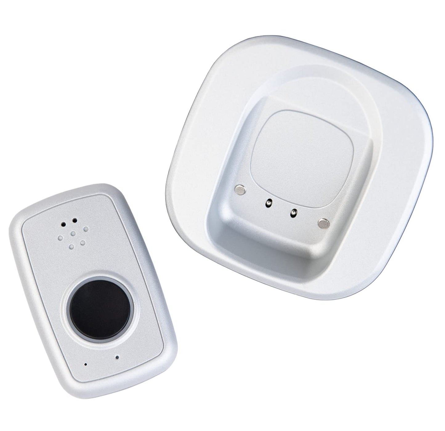 ADT - On-The-Go Mobile Medical Alert System for Seniors - GPS Capabilities, Included Waterproof Wearable Panic Button, 24/7 U.S. Based Monitoring (Fall Detection Pendant)