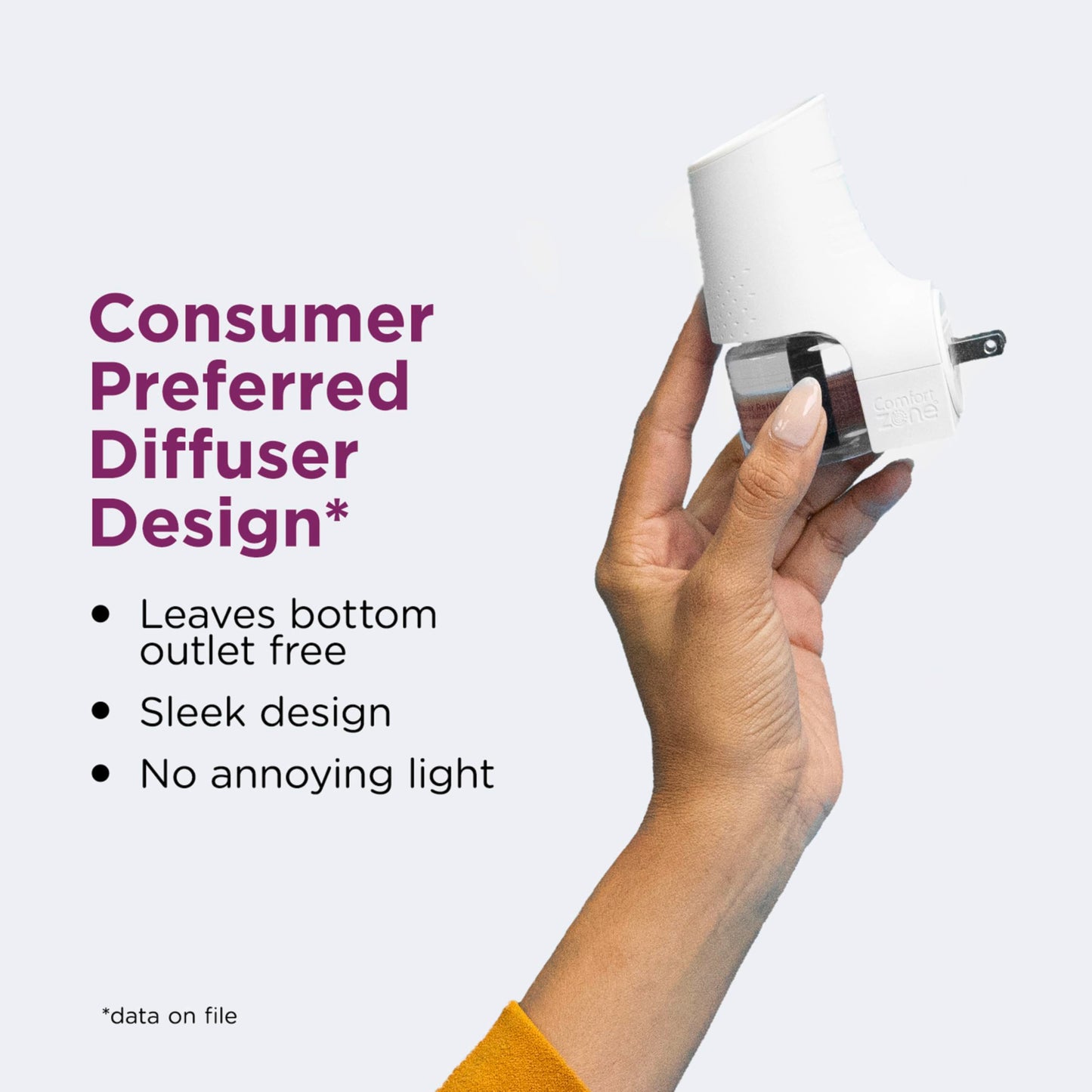 Comfort Zone Multi Cat Calming Diffuser: 2 Pheromone Diffusers & 2 Refills