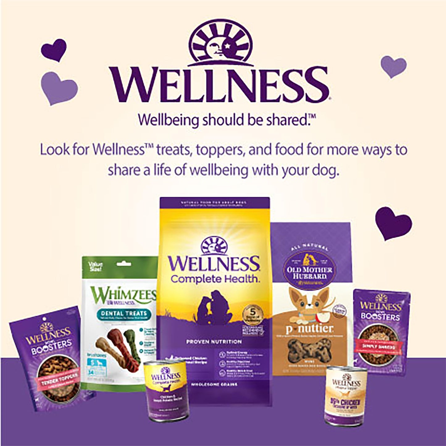 Wellness Puppy Treats, Natural, Training Treat, Grain Free, Soft Lamb & Salmon (3 Ounce bag)