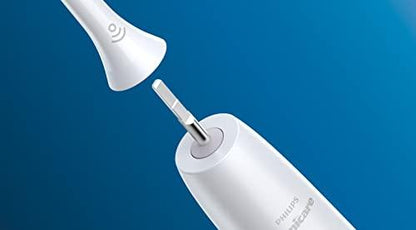 Philips Sonicare Genuine C2 Optimal Plaque Control Toothbrush Heads, 3 Brush Heads, White, HX9023/65