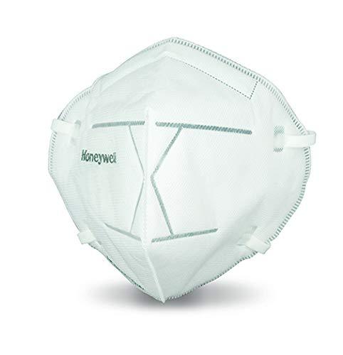 Honeywell Safety DF300 N95 Flatfold Disposable Respirator- Box of 20, White