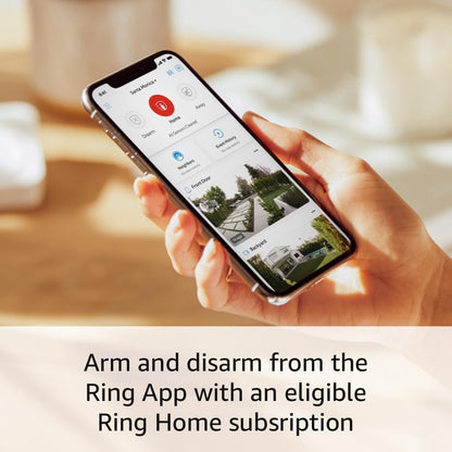 Ring Alarm 14-Piece Kit - home security system with 30-day free Ring Home subscription