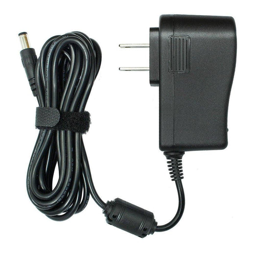 Ac Dc Adapter for Brother P-Touch PT-D210 PTD 210 PTD220 PT-D200VP PTH110 Label Maker, UL Listed Power Supply Charger for Brother AD-24 AD-24ES AD-20 AD-30 (8.2 Ft Long Cord)