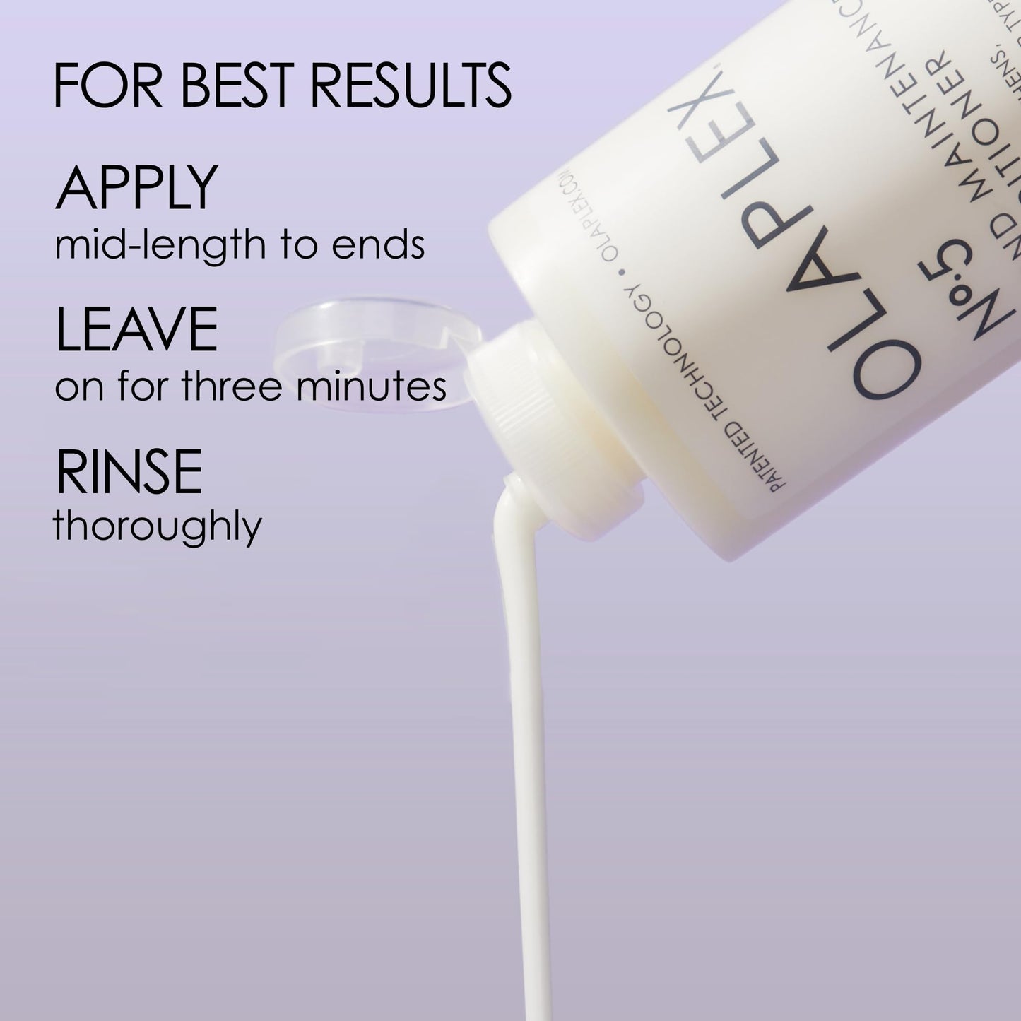 Olaplex No. 5 Bond Maintenance Conditioner, Repairs, Strengthens, & Nourishes All Hair Types, Leaving Hair Feeling Soft & Adds Shine, 8.5 fl oz"