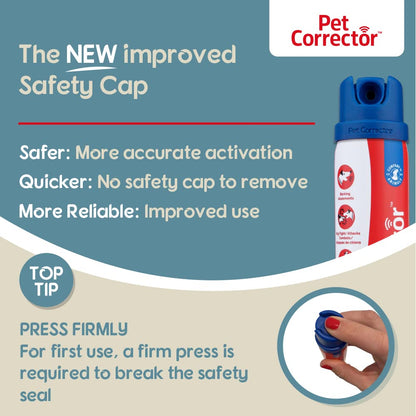 PET CORRECTOR Dog Trainer - Stops Barking, Jumping Up, Place Avoidance, Food Stealing, Dog Fights & Attacks. Help stop unwanted dog behaviour. Easy to use, safe, humane, and effective (50ml), AP00