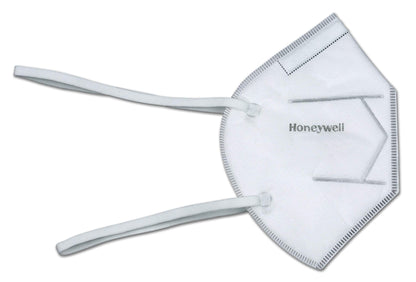 Honeywell Safety DF300 N95 Flatfold Disposable Respirator- Box of 20, White