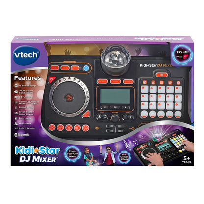 VTech Kidi Star DJ Mixer