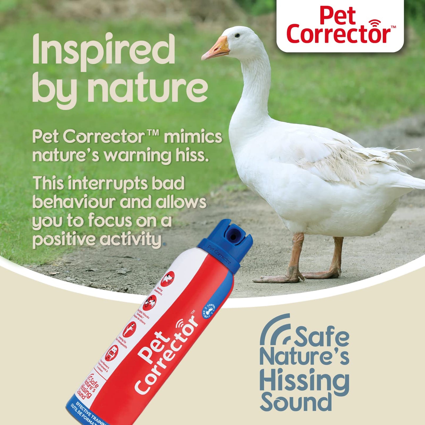 PET CORRECTOR Dog Trainer - Stops Barking, Jumping Up, Place Avoidance, Food Stealing, Dog Fights & Attacks. Help stop unwanted dog behaviour. Easy to use, safe, humane, and effective (50ml), AP00