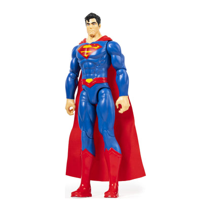 DC Comics, 12-Inch Superman Action Figure, Collectible Kids Toys for Boys and Girls