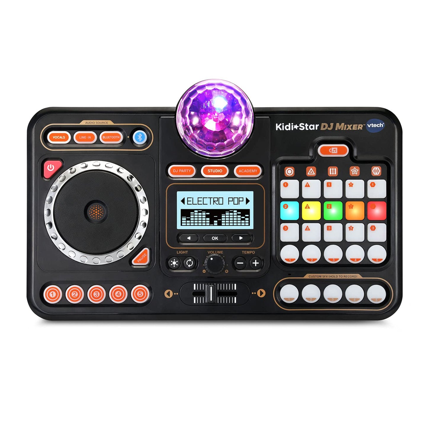 VTech Kidi Star DJ Mixer