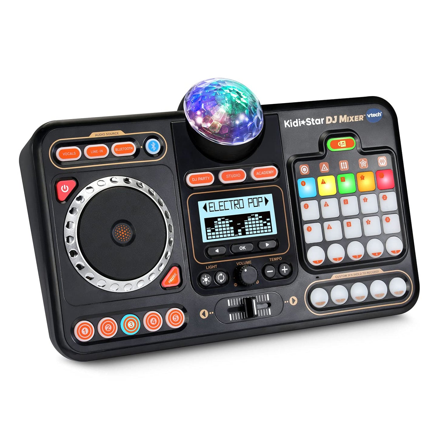 VTech Kidi Star DJ Mixer