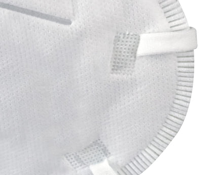 Honeywell Safety DF300 N95 Flatfold Disposable Respirator- Box of 20, White