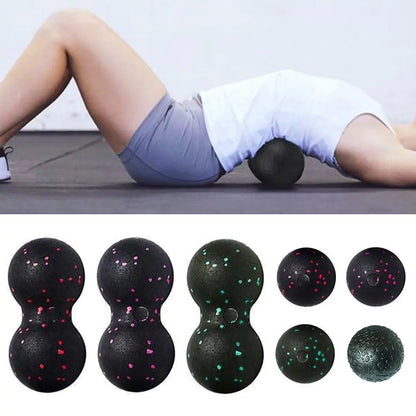 RehabPeanut: Stroke Recovery Massage Ball