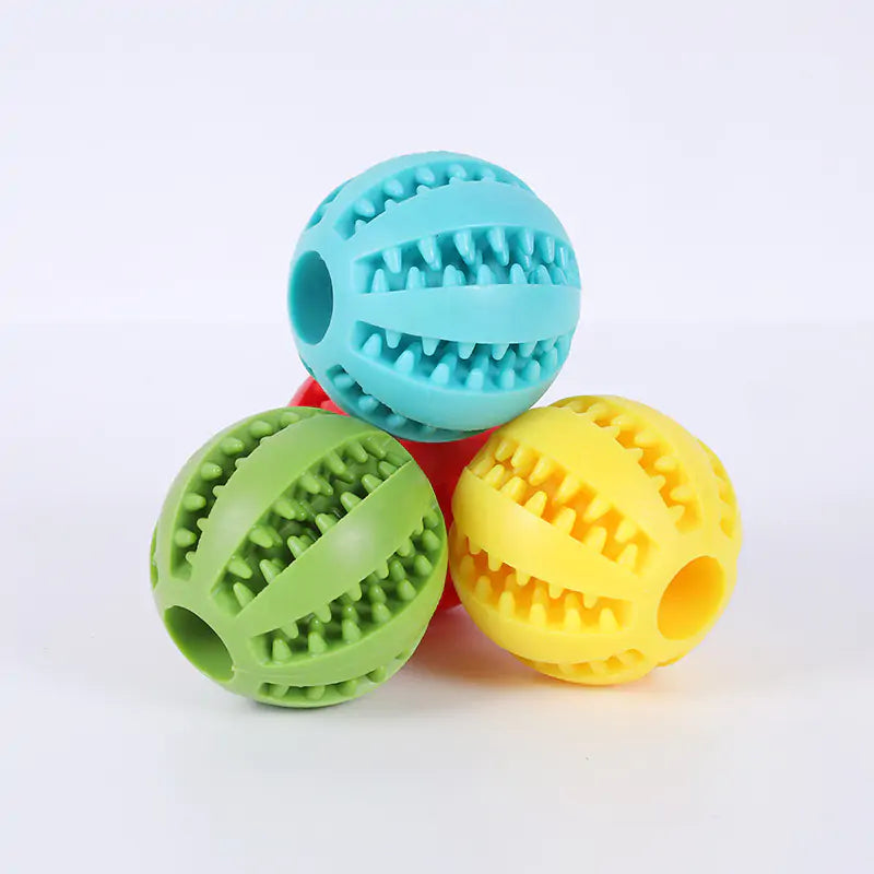 Ball Dog Chew Toy