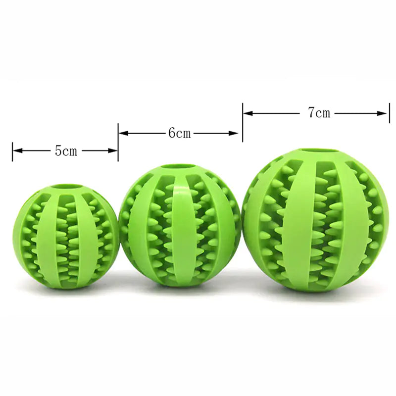 Ball Dog Chew Toy