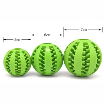 Ball Dog Chew Toy