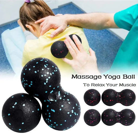 RehabPeanut: Stroke Recovery Massage Ball