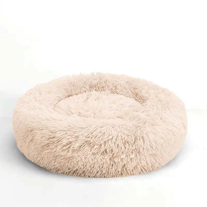 Comfy Calming Dog Bed