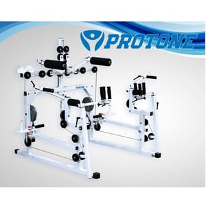 ProTone Fitness Machine