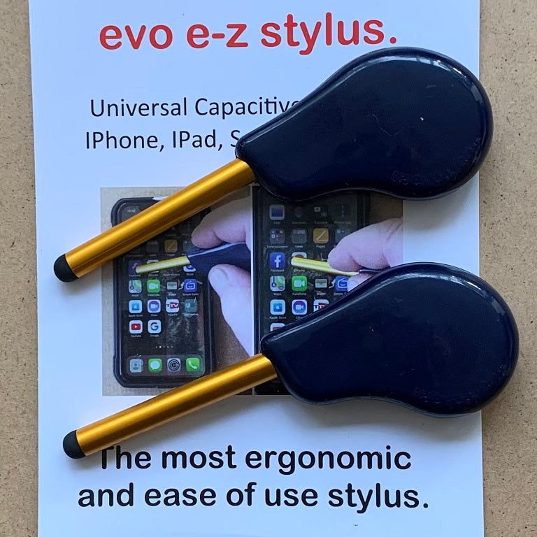 Evo EZ Stylus Package of 2