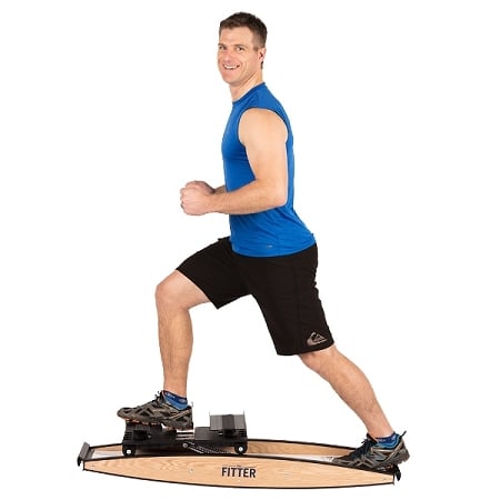 Fitterfirst Pro 3D Cross Trainer