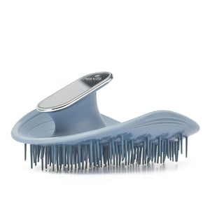 Easy Grip Healthy Hair Brush with Mirror