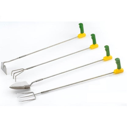 Easi Grip Long Reach Garden Tools Set of 4