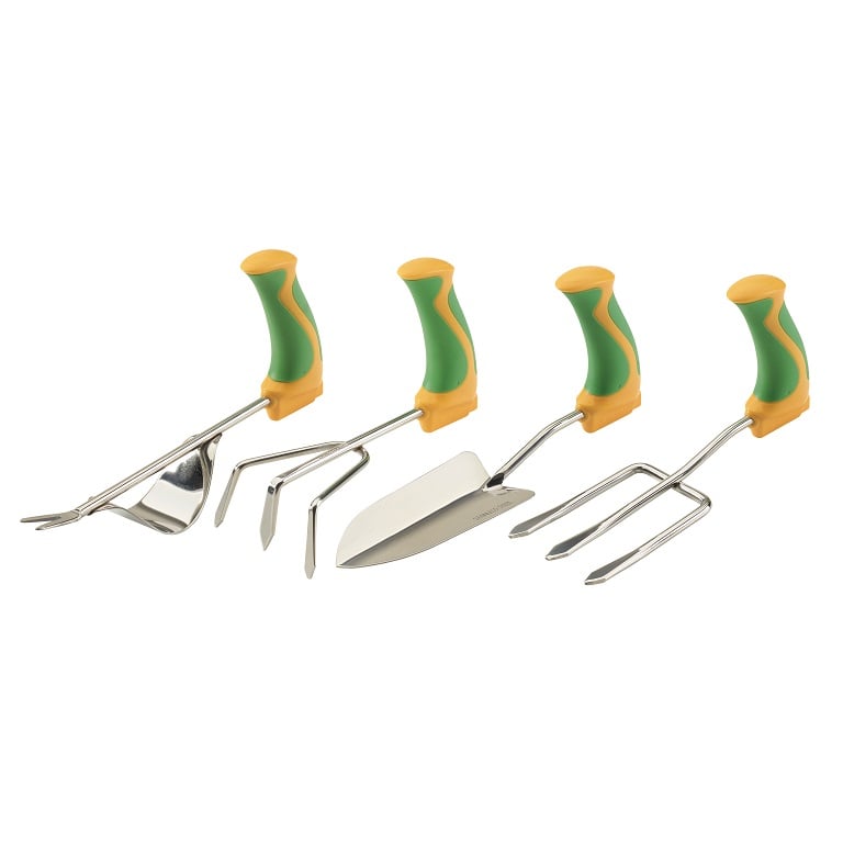 Easi Grip Garden Tools Set of 4