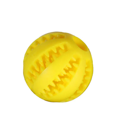 Ball Dog Chew Toy