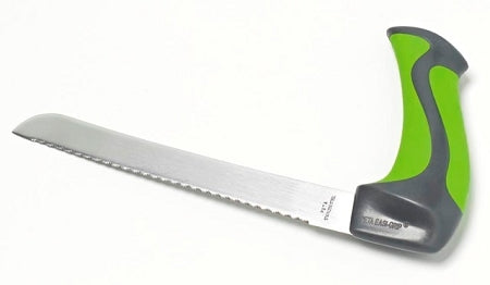 Easi-Grip Contoured Handle Bread Knife