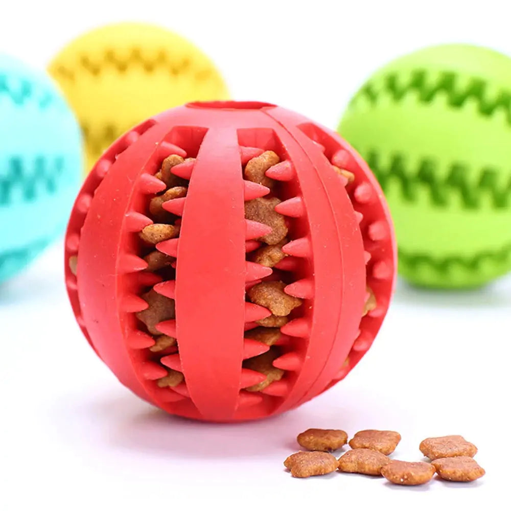 Ball Dog Chew Toy