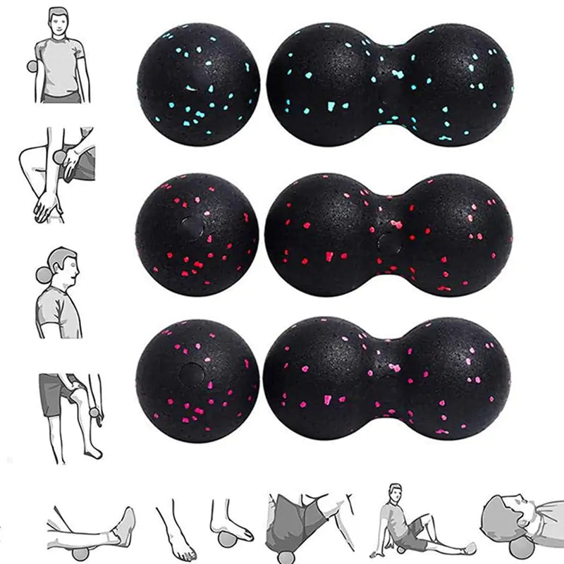 RehabPeanut: Stroke Recovery Massage Ball