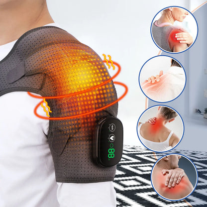 RehabHeat Shoulder Brace