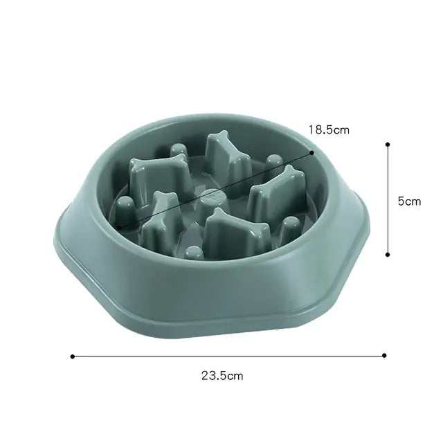 Puzzle Slow Feeder Bowl